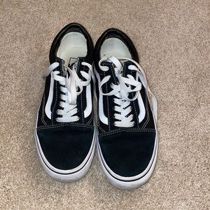 VANS - platform sneakers